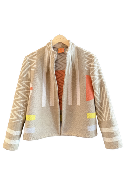 The Daffodil Jacket