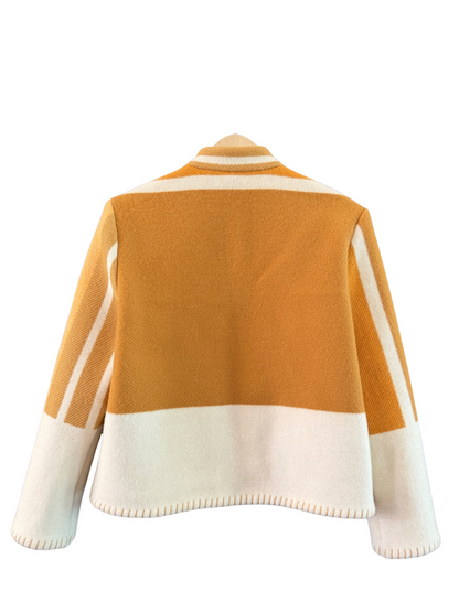 The Double Orange Jacket