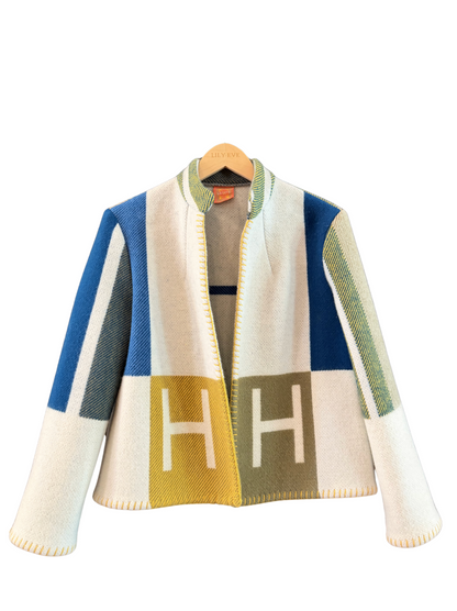The Aquamarine Jacket