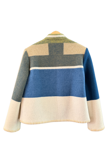 The Aquamarine Jacket