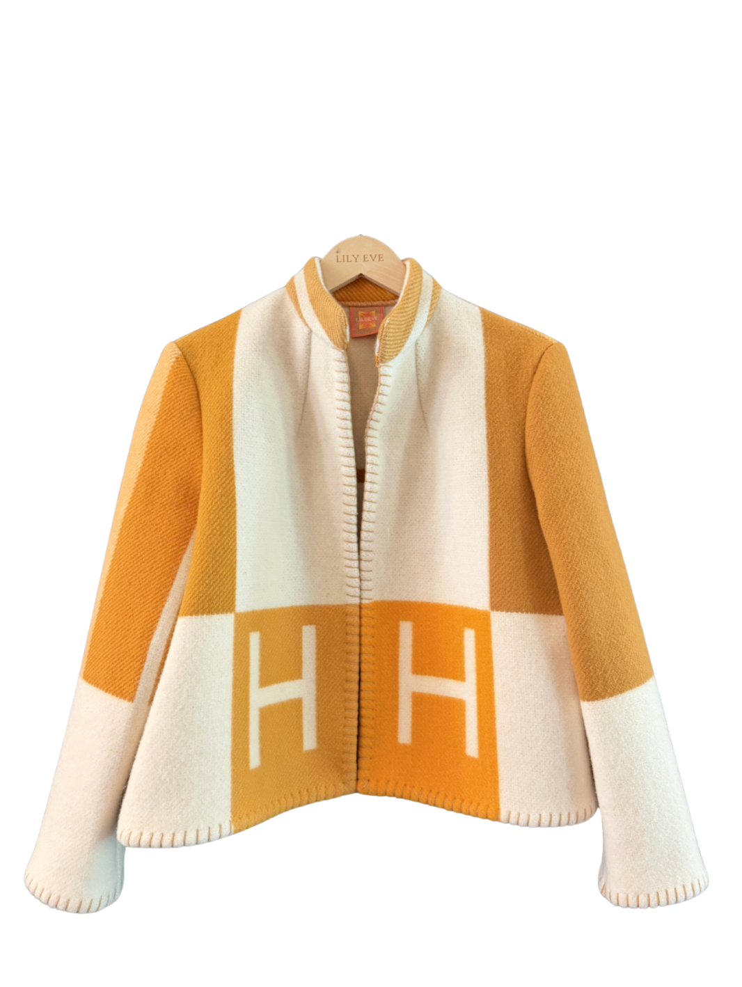 The Orange Popsicle Jacket