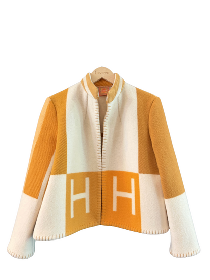 The Orange Popsicle Jacket