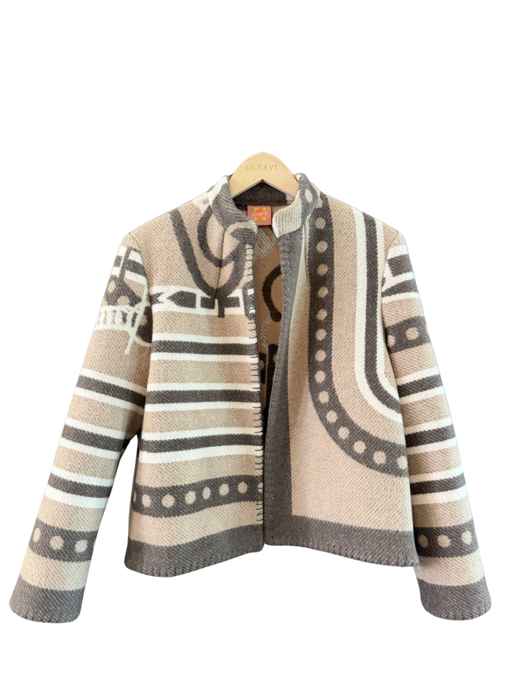 The Cufflink Jacket