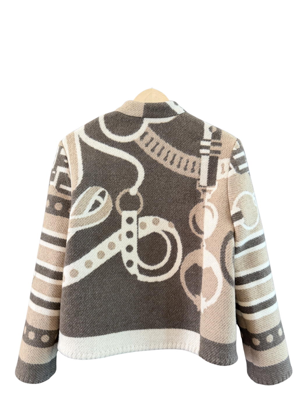 The Cufflink Jacket