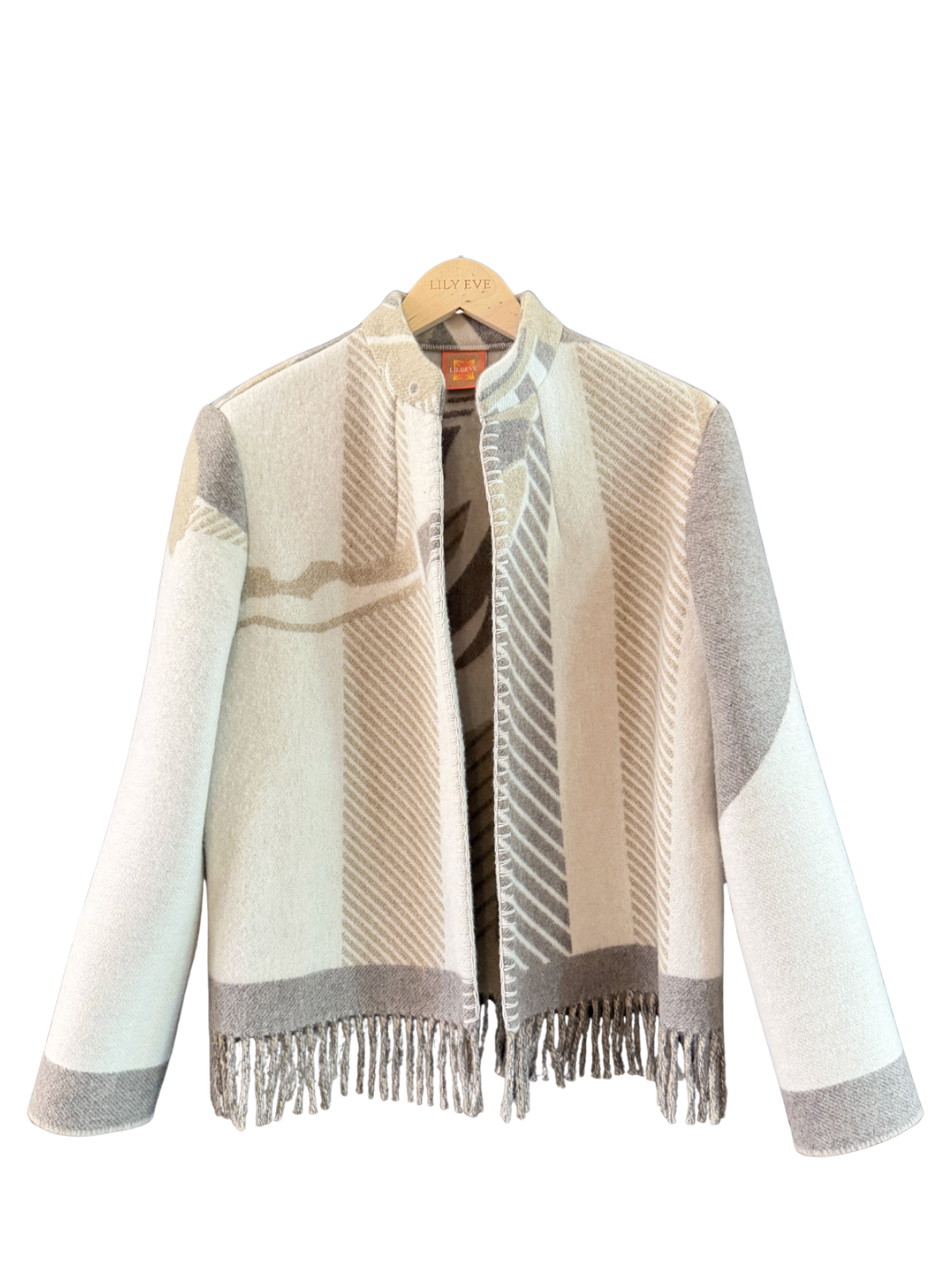 The Wild Fringe Jacket