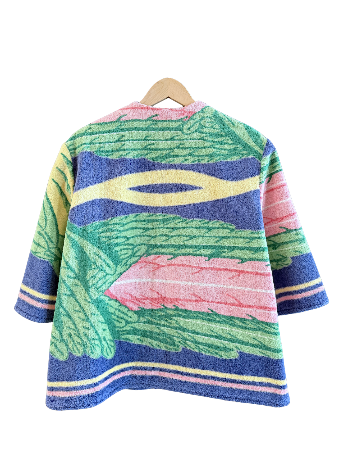 The Parrot Jacket