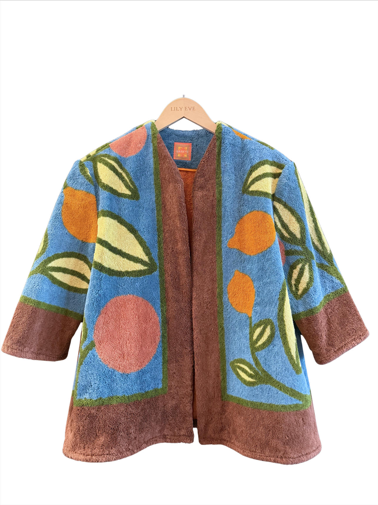 The Sweet Peach Jacket