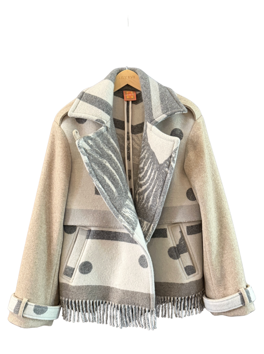 The Up-Cycled Cropped Trench