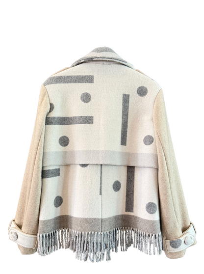 The Up-Cycled Cropped Trench