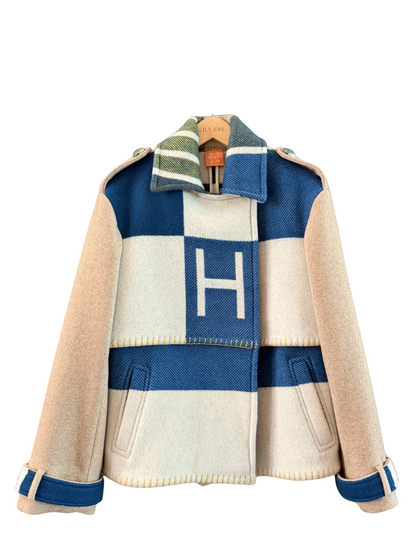 The Up-Cycled Cropped Trench