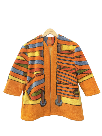 The Ribbon Jacket