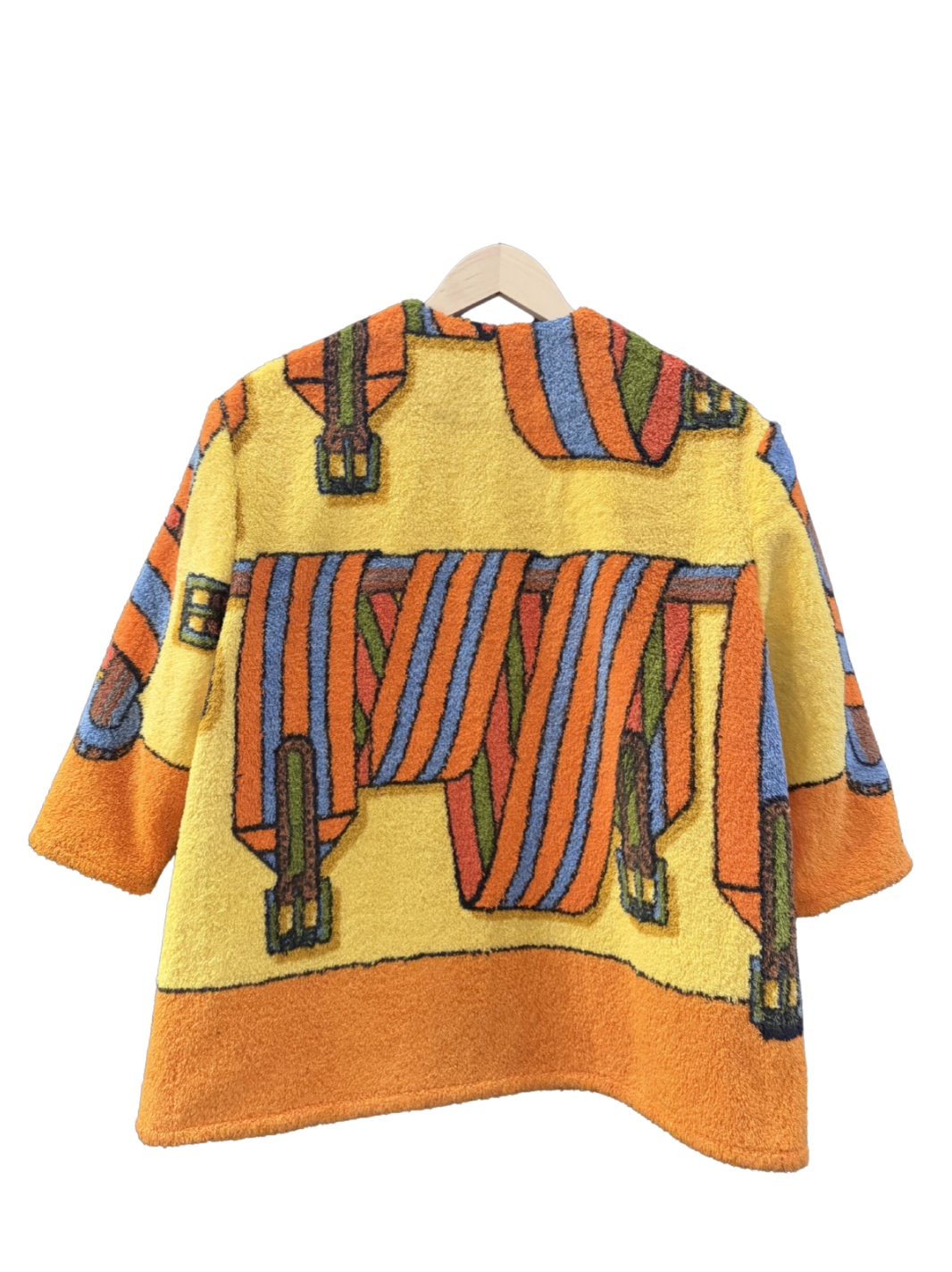 The Ribbon Jacket