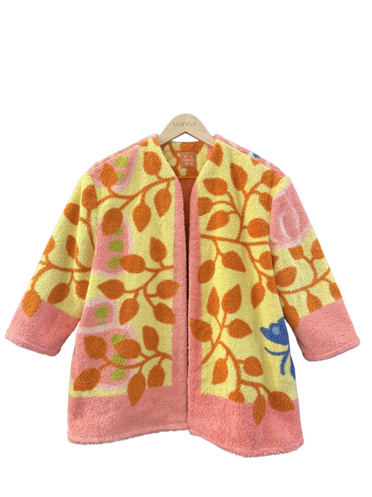 The Pink Elephant Jacket