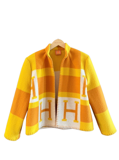 The Clementine Jacket