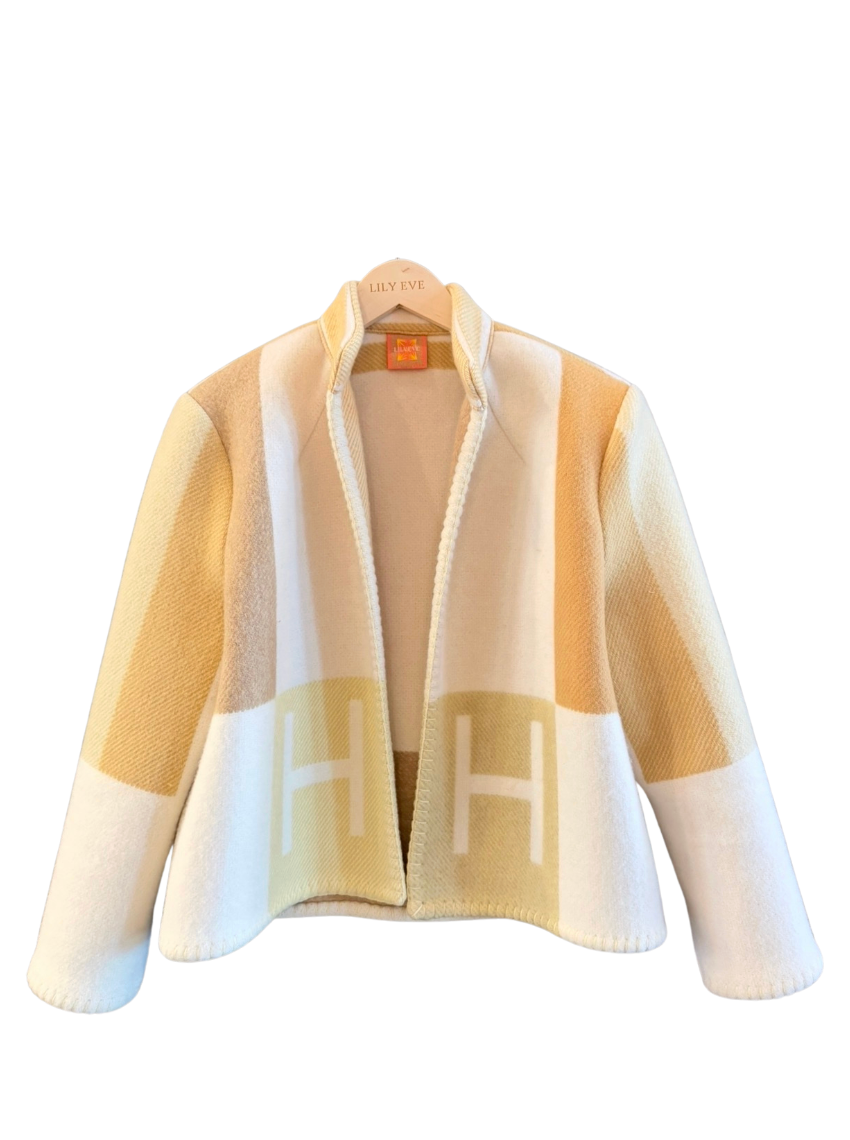 The Butter Yellow Jacket