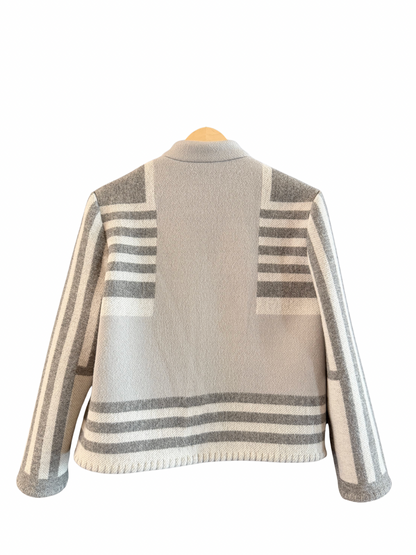 The Heather Grey Jacket
