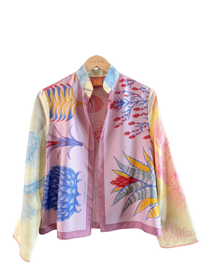 The Silk Jacket Series