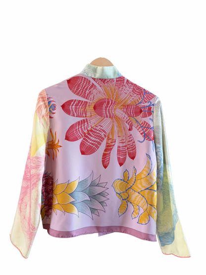 The Silk Jacket Series
