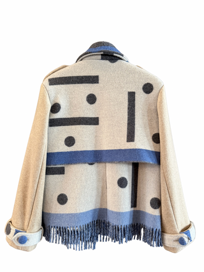 The Up-Cycled Cropped Trench
