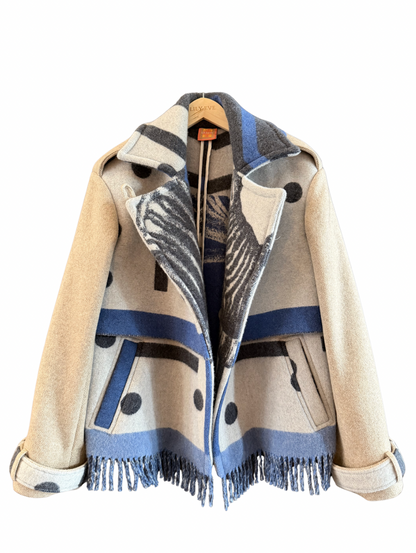 The Up-Cycled Cropped Trench