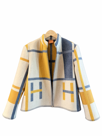 The Pacific Jacket
