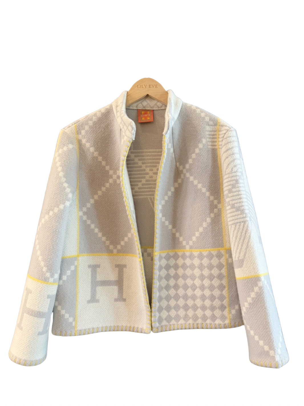 The Diamond Pony Jacket