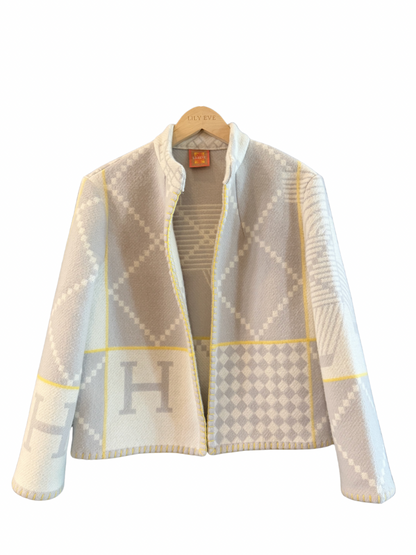 The Diamond Pony Jacket