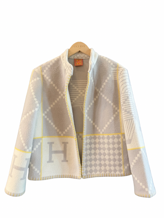 The Diamond Pony Jacket