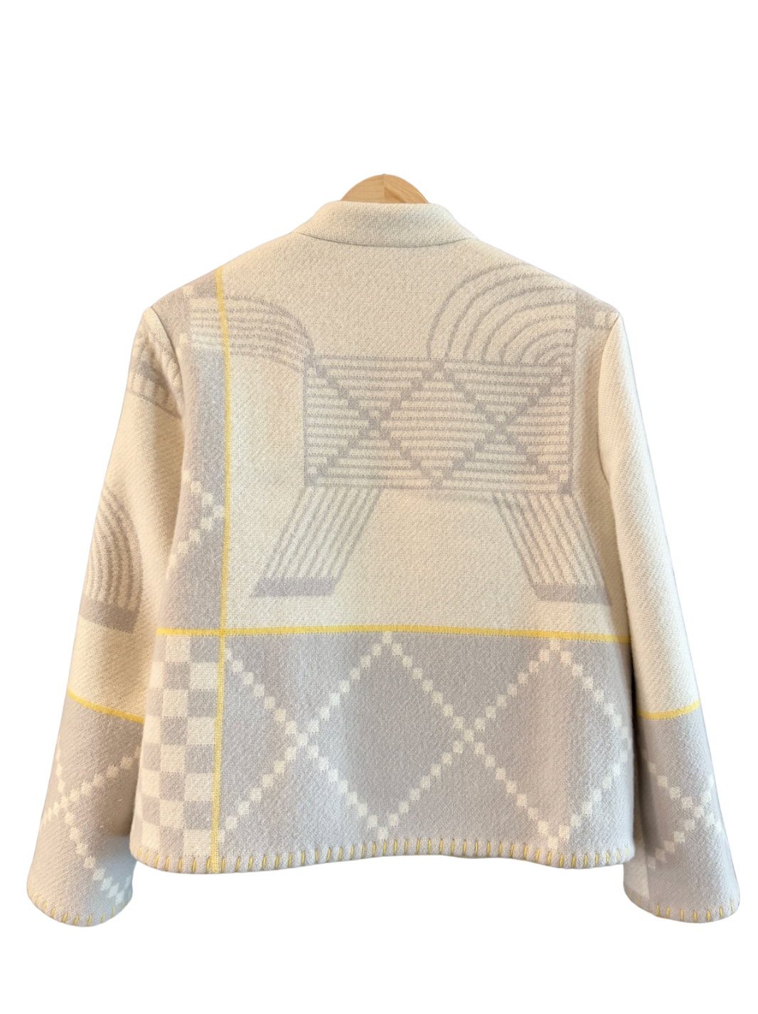 The Diamond Pony Jacket