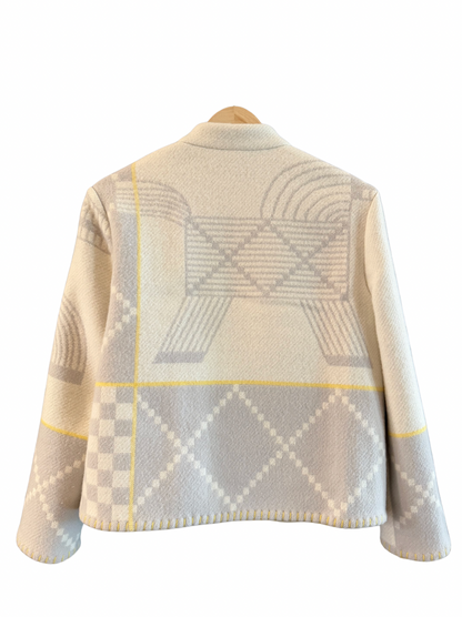 The Diamond Pony Jacket