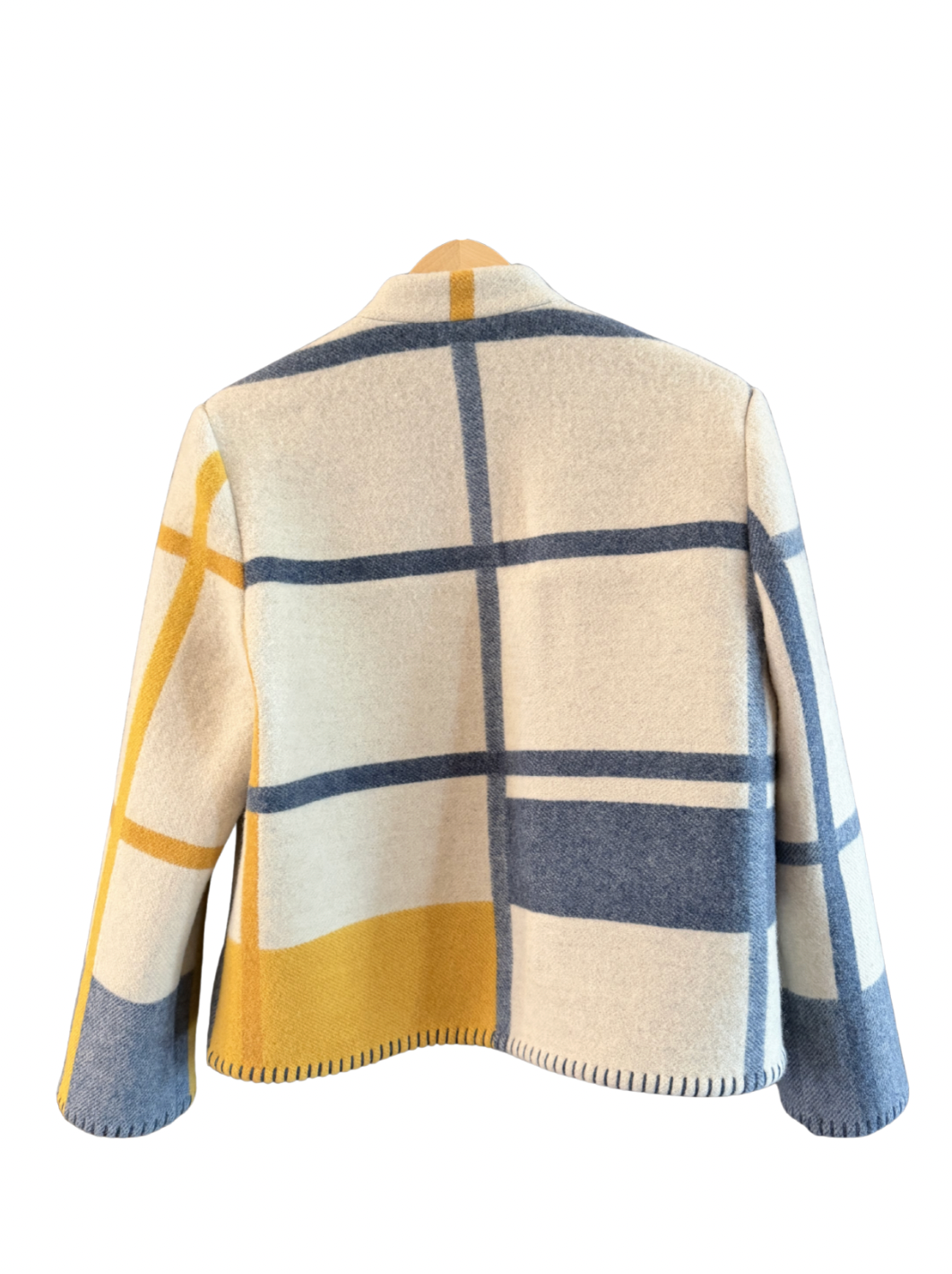 The Denim Jacket