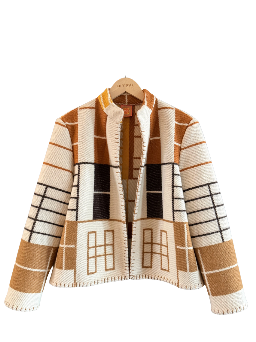 The Espresso Jacket