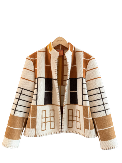 The Espresso Jacket