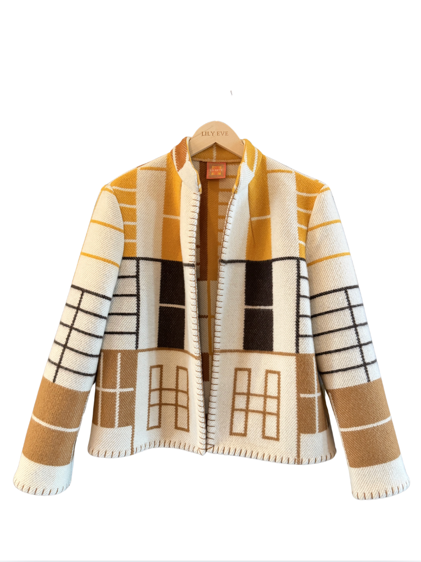 The Blossom Jacket