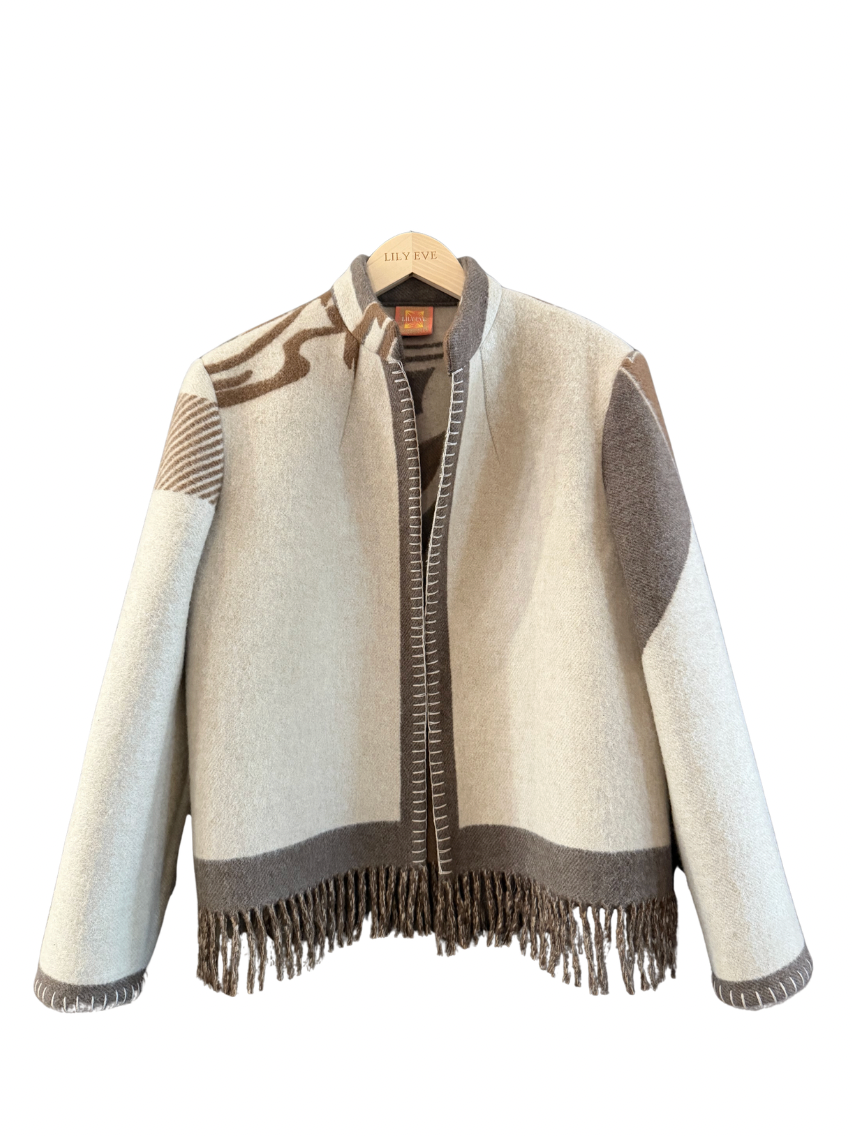 The Horse Tail Jacket