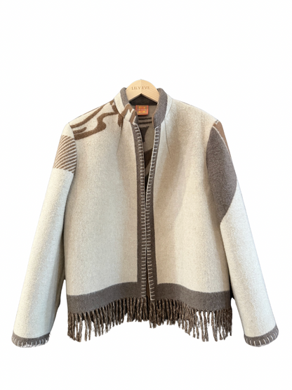 The Horse Tail Jacket
