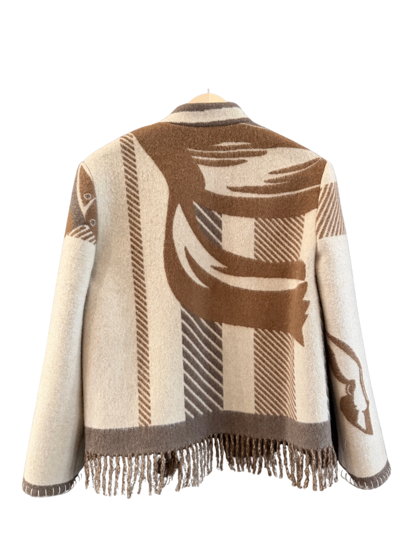 The Horse Tail Jacket