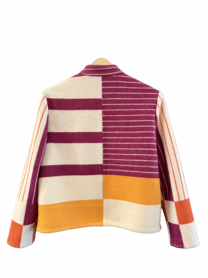 The Pink & Purple Jacket