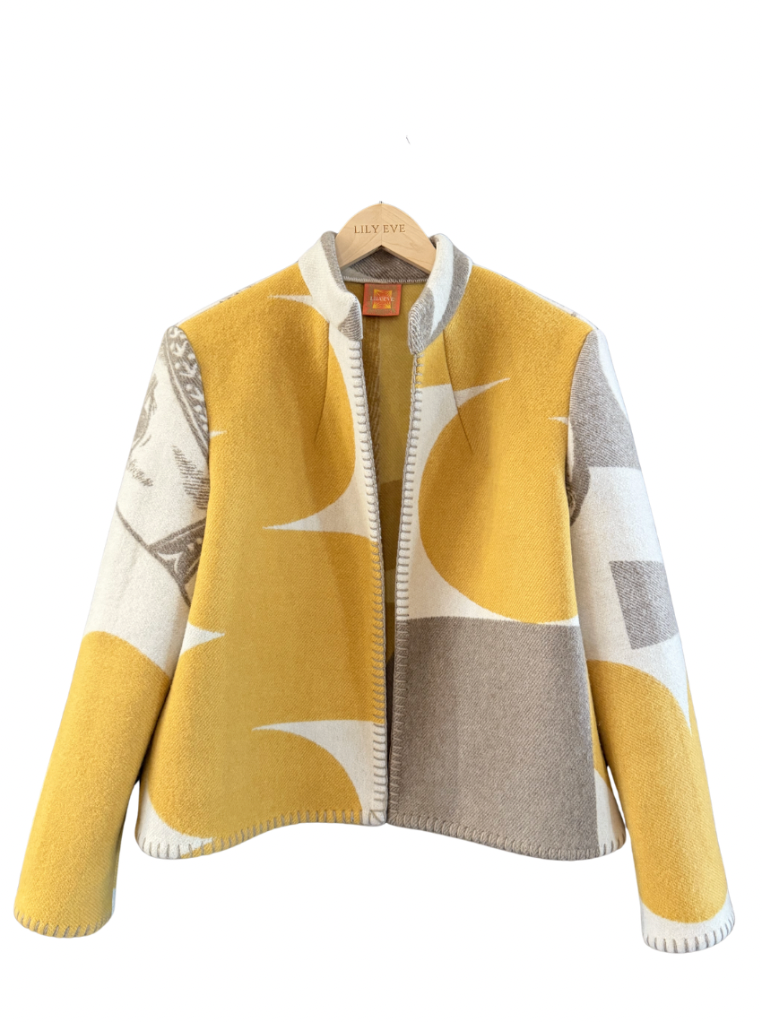 The Yellow House Jacket