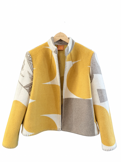 The Yellow House Jacket