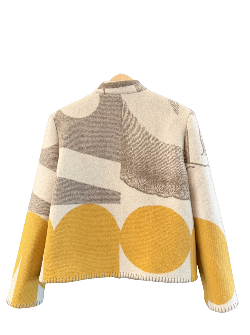 The Yellow House Jacket