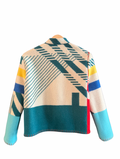 The Turquoise Jacket