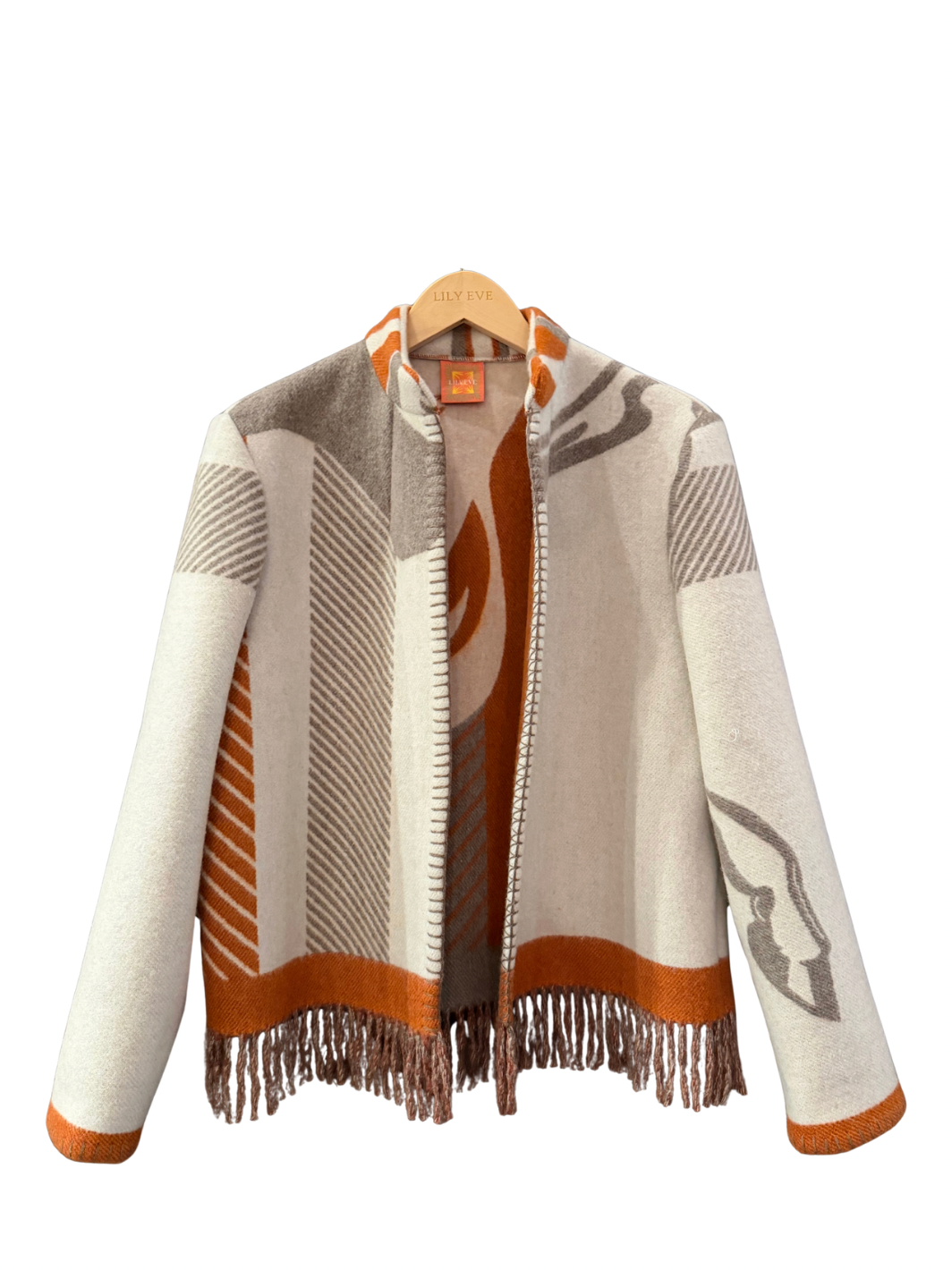 The Hoof Fringe Jacket