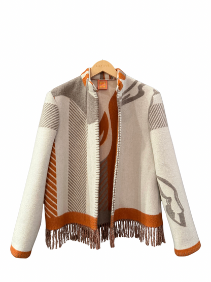 The Hoof Fringe Jacket