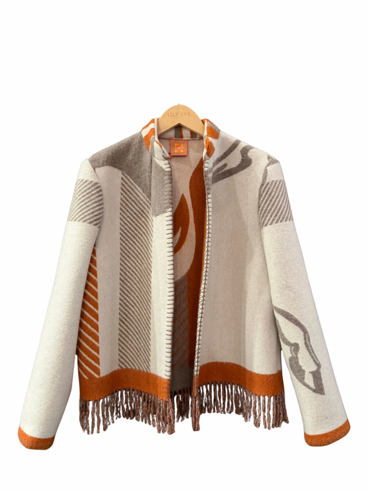 The Hoof Fringe Jacket