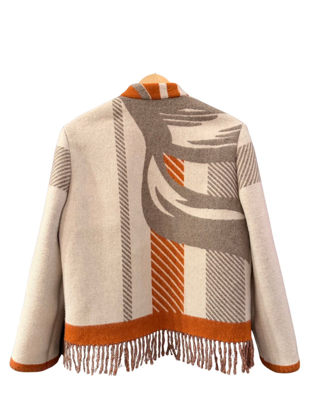The Hoof Fringe Jacket