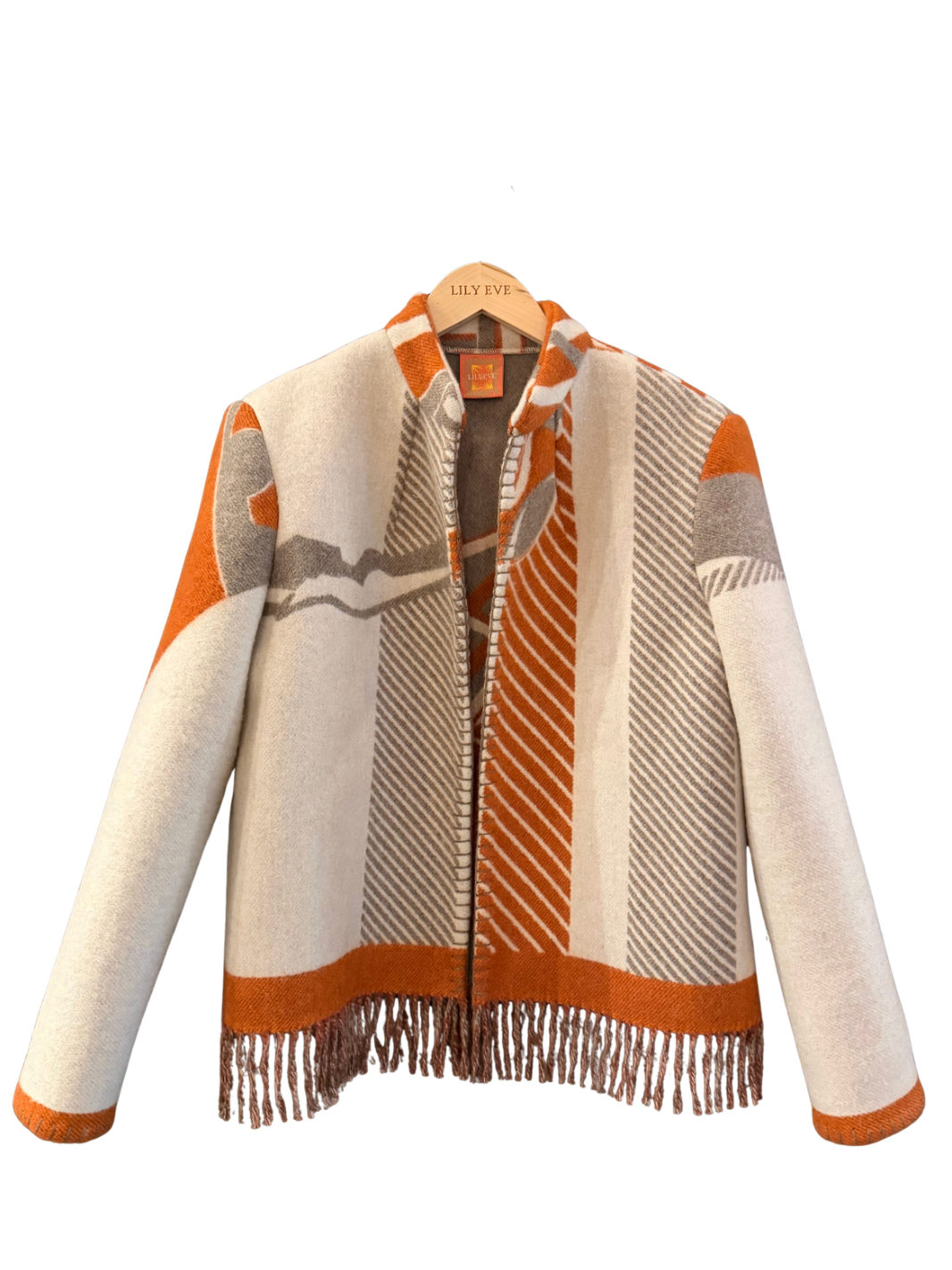 The Red Horse Jacket