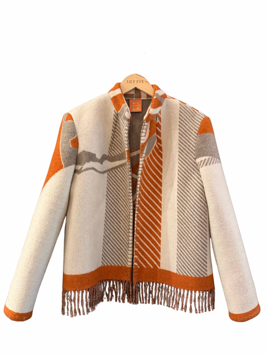 The Red Horse Jacket