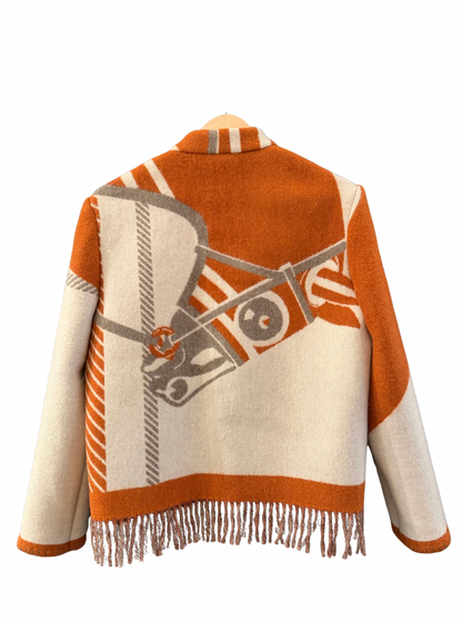 The Red Horse Jacket