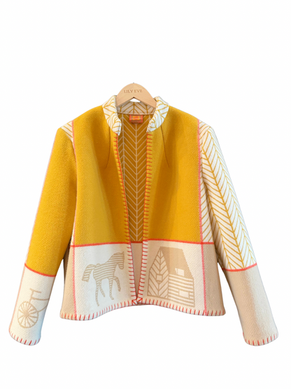 The Clementine Jacket